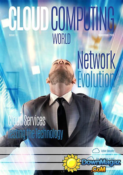 Cloud Computing World - November 2015 Cloud Computing World - November 2015