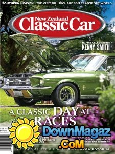 NZ Classic Car - 03.2017 NZ Classic Car - 03.2017