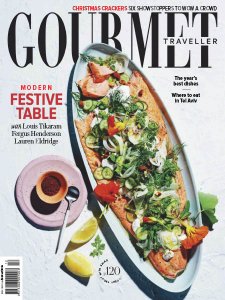 Gourmet Traveller AU - 12.2019 Gourmet Traveller AU - 12.2019