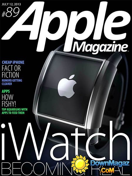 AppleMagazine - 12 July 2013 AppleMagazine - 12 July 2013