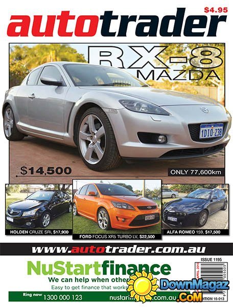 AutoTrader - 2 April 2015