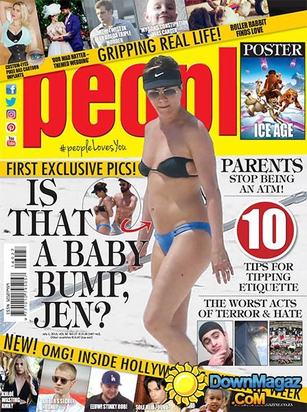 People SA - July 1, 2016 People SA - July 1, 2016