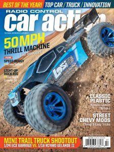 Radio Control Car Action - 07.2018 Radio Control Car Action - 07.2018