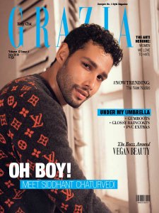 Grazia IN - 07.2019 Grazia IN - 07.2019