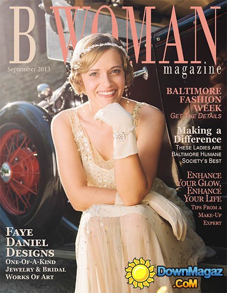 B Woman - September 2013 B Woman - September 2013