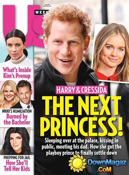 Us Weekly - 24 March 2014
