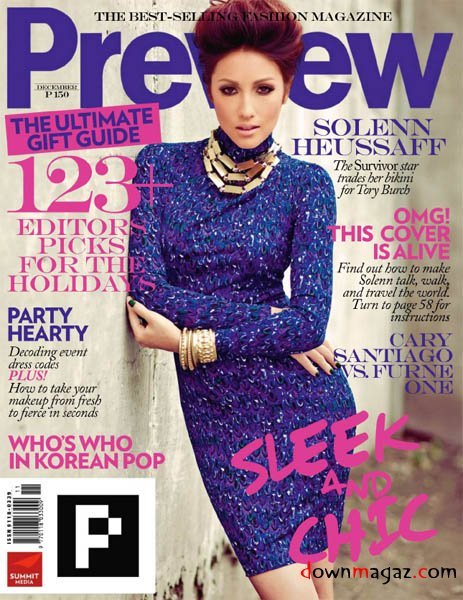 Preview - December 2010 Preview - December 2010