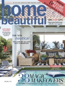 Australian Home Beautiful - 11.2018 Australian Home Beautiful - 11.2018