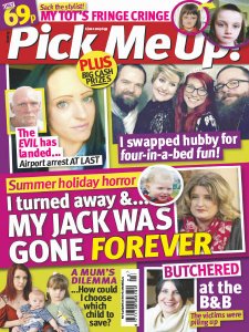 Pick Me Up! - 6.06.2019 Pick Me Up! - 6.06.2019