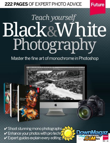 Teach yourself Black & White Photography 2014