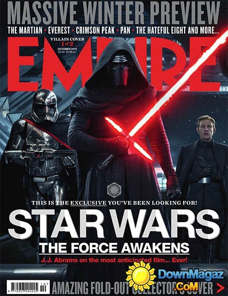 Empire UK - October 2015 Empire UK - October 2015