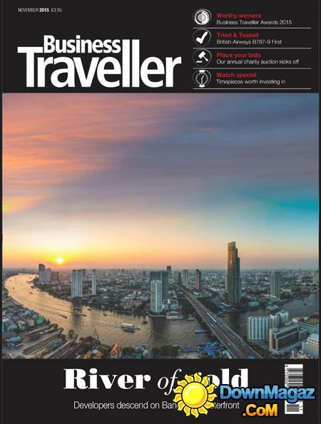 Business Traveller UK – November 2015 Business Traveller UK – November 2015