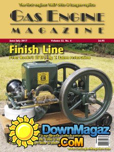 Gas Engine - 06/07 2017 Gas Engine - 06/07 2017