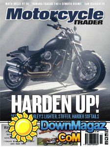 Motorcycle Trader - Issue 326 2017 Motorcycle Trader - Issue 326 2017
