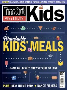 Time Out Abu Dhabi Kids - 07.2018 Time Out Abu Dhabi Kids - 07.2018