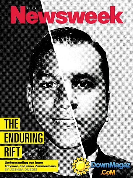 Newsweek - 17 July 2013 Newsweek - 17 July 2013