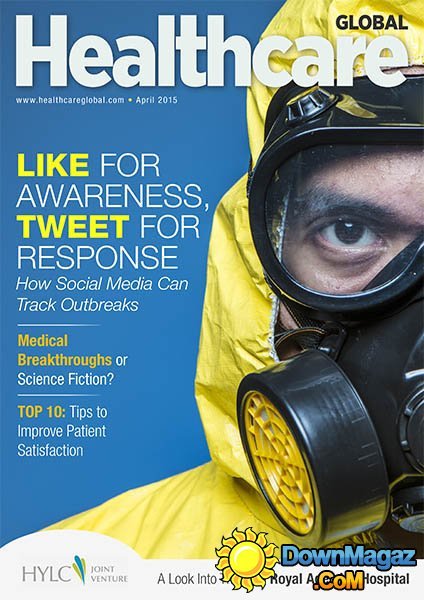 Healthcare Global - April 2015