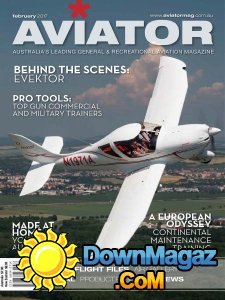 Aviator - 02.2017 Aviator - 02.2017