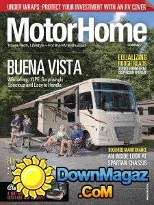 Motor Home - 10.2017 Motor Home - 10.2017