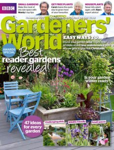 BBC Gardeners' World - 12.2017 BBC Gardeners' World - 12.2017