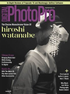 Digital Photo Pro - 01/02 2019 Digital Photo Pro - 01/02 2019