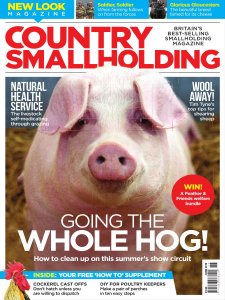 Country Smallholding - 06.2019 Country Smallholding - 06.2019
