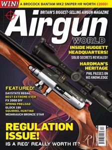 Airgun World - 12.2019 Airgun World - 12.2019