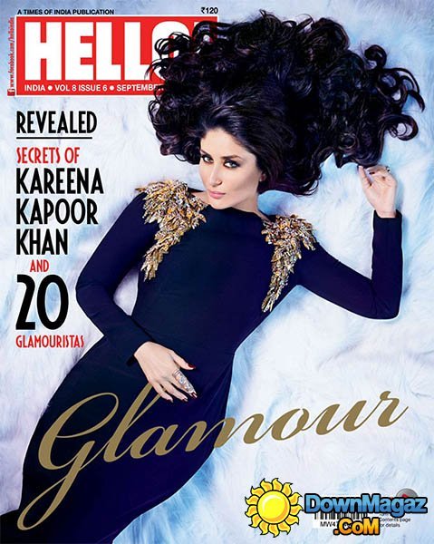 Hello! India - September 2014