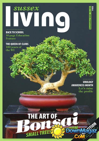 Sussex Living UK - September 2015
