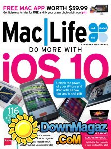 MacLife - 02.2017 MacLife - 02.2017