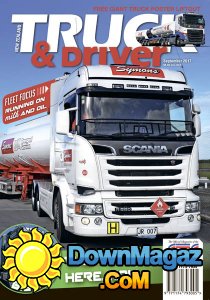 NZ Truck & Driver - 09.2017 NZ Truck & Driver - 09.2017