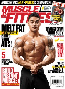 Muscle & Fitness PH - 06.2018 Muscle & Fitness PH - 06.2018