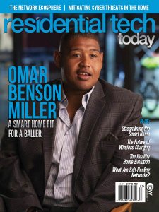 Residential Tech Today - 01/02 2019 Residential Tech Today - 01/02 2019