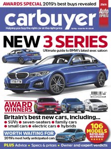 Carbuyer - Spring 2019 Carbuyer - Spring 2019