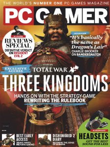 PC Gamer UK - 03.2019 PC Gamer UK - 03.2019