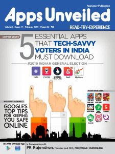 Apps Unveiled - 02.2019 Apps Unveiled - 02.2019