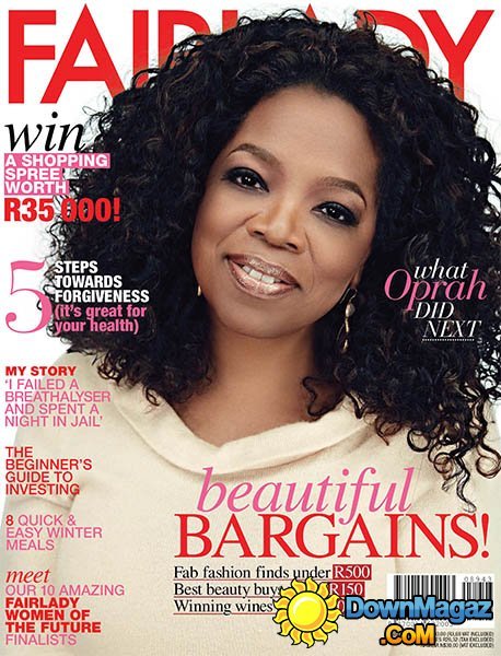 Fairlady South Africa - August 2015 Fairlady South Africa - August 2015