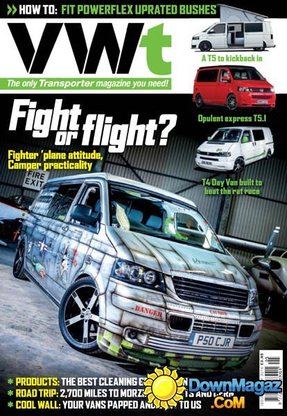 VWt - Issue 41, 2016 VWt - Issue 41, 2016