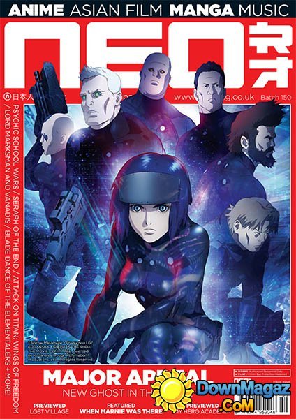 NEO Magazine - Issue 150 2016