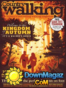 Country Walking - 11.2017 Country Walking - 11.2017