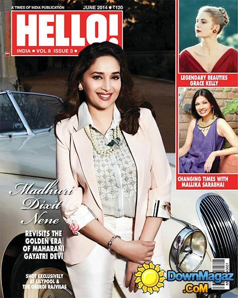 Hello! India - June 2014