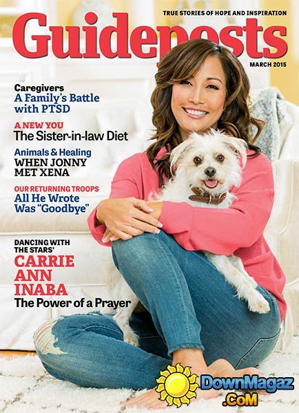 Guideposts - Mach 2015