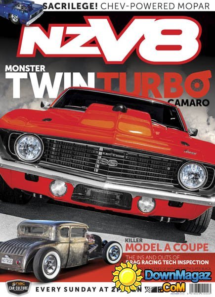 NZV8 – December 2015