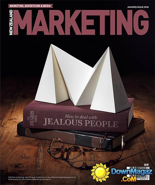 NZ Marketing - September - October 2016 NZ Marketing - September - October 2016