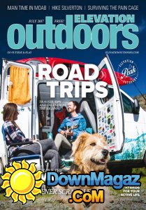 Elevation Outdoors - 07.2017 Elevation Outdoors - 07.2017