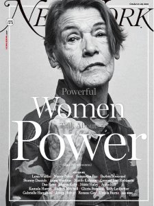 New York - 10.15.2018 New York - 10.15.2018