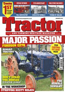 Tractor & Farming Heritage - 01.2019 Tractor & Farming Heritage - 01.2019