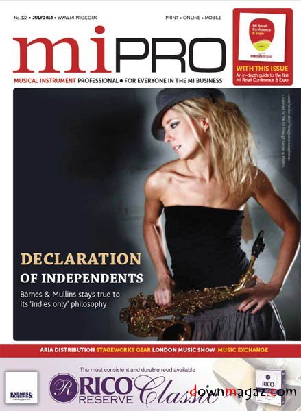 Mi Pro - July 2010 Mi Pro - July 2010