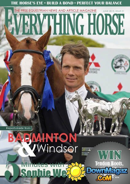 Everything Horse UK - June 2015