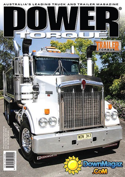 Power Torque - March/February 2016 Power Torque - March/February 2016